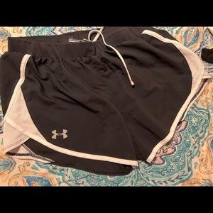 Under Armour athletic shorts